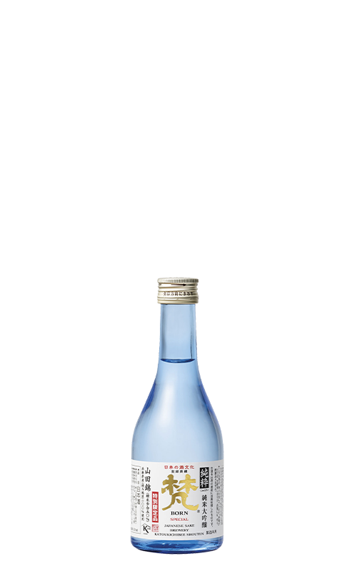 Born Junsui Junmai Daiginjo — MTC Sake